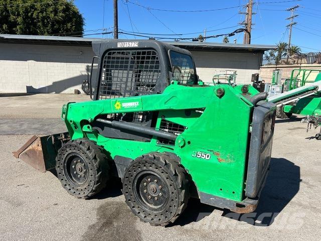 Bobcat S550 Schrankladers
