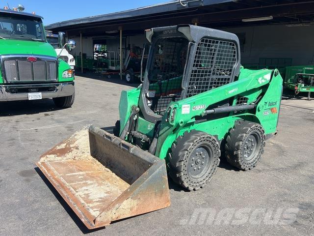 Bobcat S550 Schrankladers