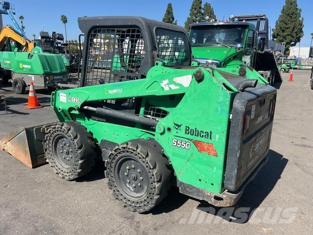 Bobcat S550 Schrankladers