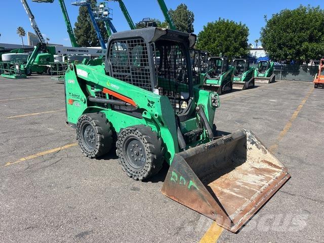 Bobcat S550 Schrankladers