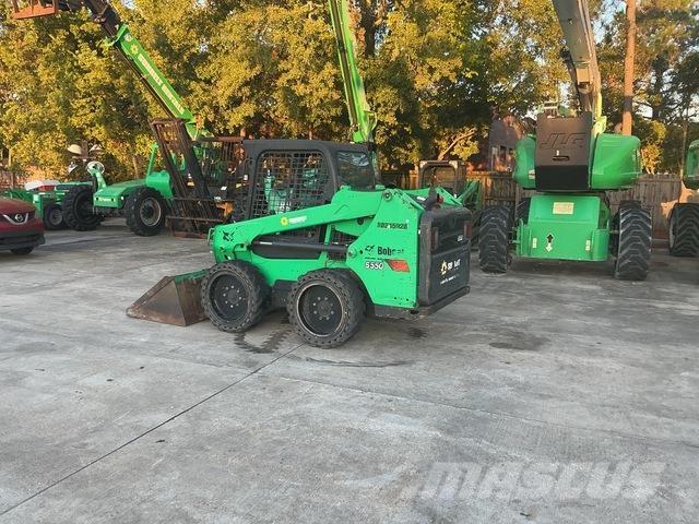 Bobcat S550 Schrankladers
