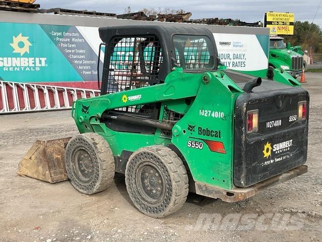 Bobcat S550 Schrankladers