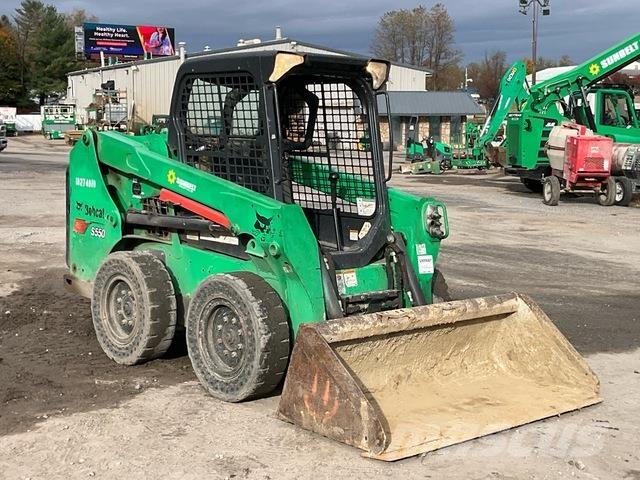 Bobcat S550 Schrankladers