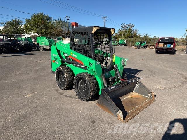Bobcat S550 Schrankladers