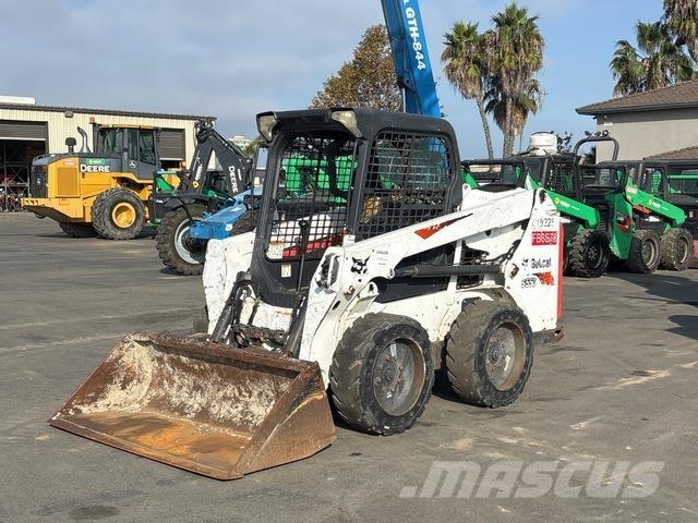 Bobcat S550 Schrankladers