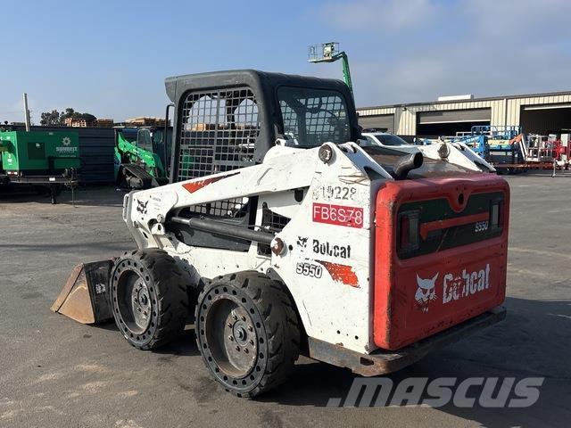 Bobcat S550 Schrankladers