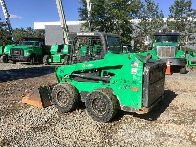 Bobcat S550 Schrankladers