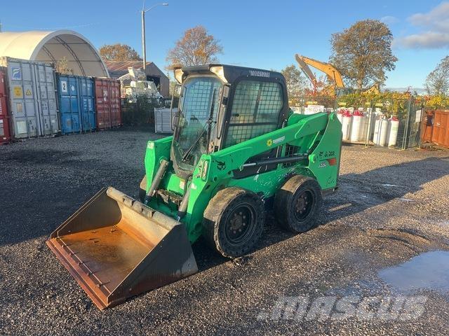 Bobcat S550 Schrankladers