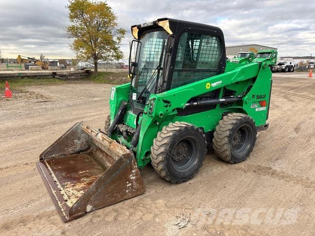 Bobcat S550 Schrankladers