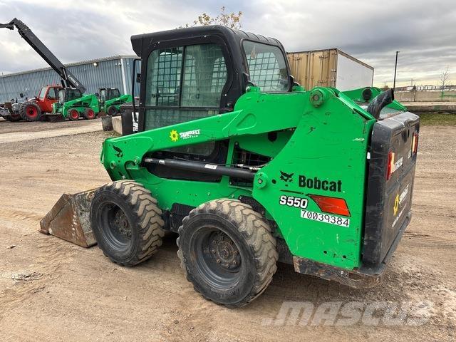 Bobcat S550 Schrankladers