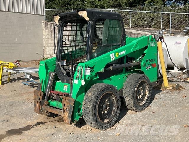 Bobcat S550 Schrankladers