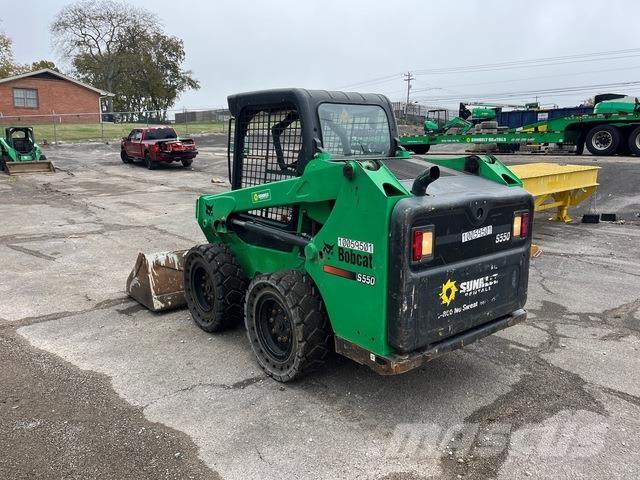 Bobcat S550 Schrankladers