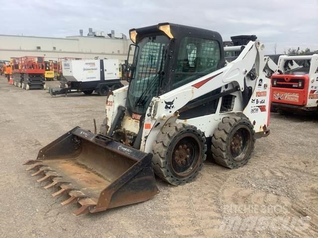 Bobcat S570 Schrankladers