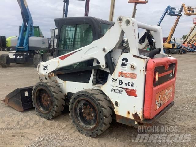 Bobcat S570 Schrankladers
