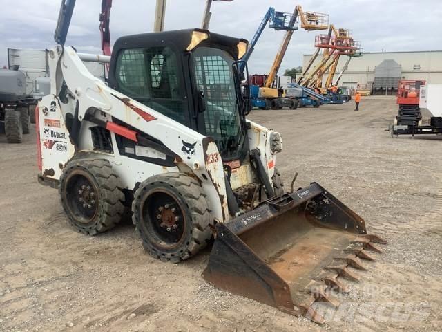 Bobcat S570 Schrankladers