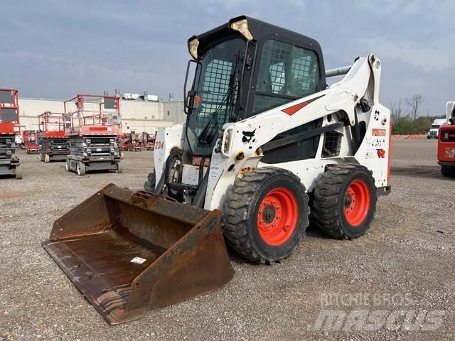 Bobcat S570 Schrankladers
