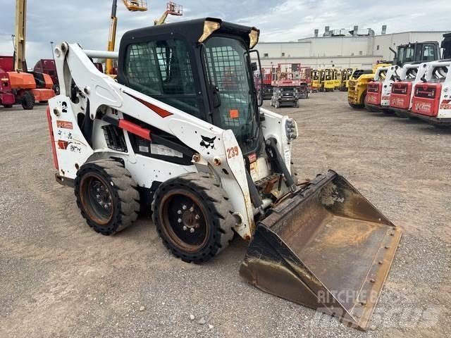 Bobcat S570 Schrankladers