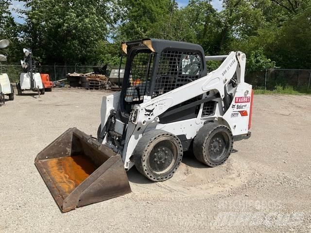 Bobcat S570 Schrankladers