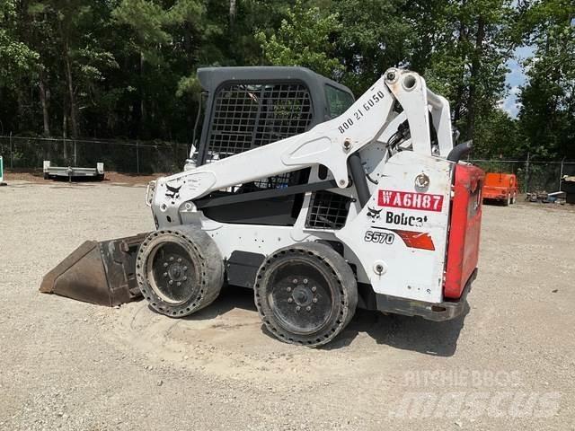 Bobcat S570 Schrankladers