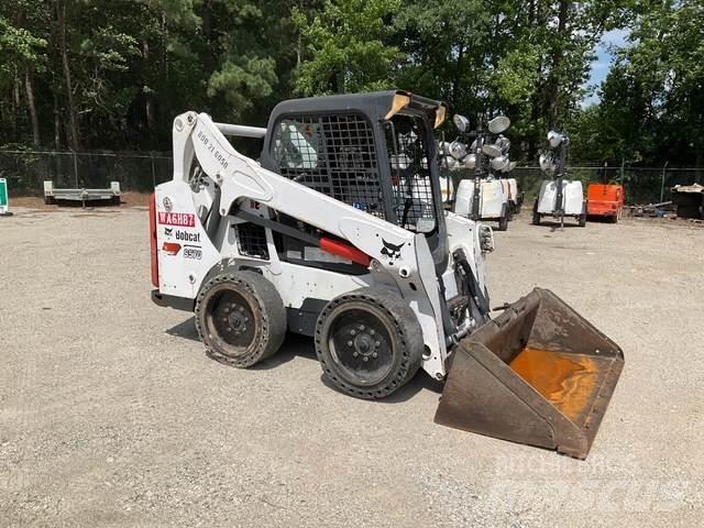 Bobcat S570 Schrankladers