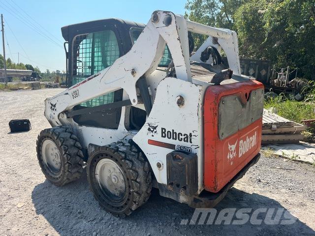Bobcat S570 Schrankladers