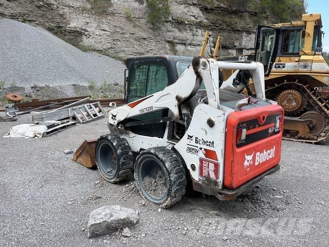 Bobcat S570 Schrankladers