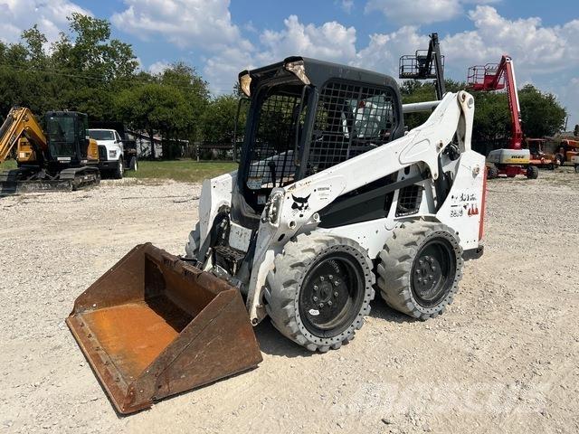 Bobcat S570 Schrankladers