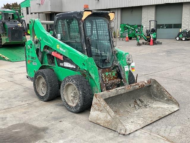 Bobcat S570 Schrankladers