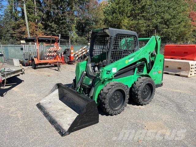 Bobcat S570 Schrankladers