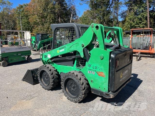 Bobcat S570 Schrankladers