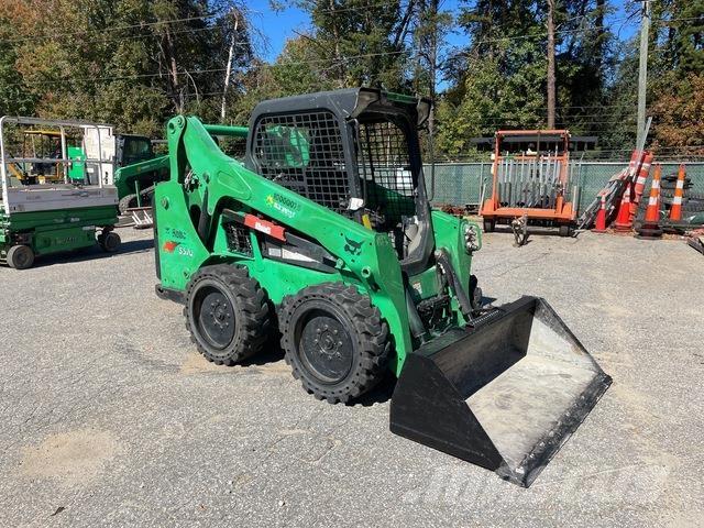 Bobcat S570 Schrankladers