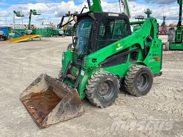 Bobcat S570 Schrankladers