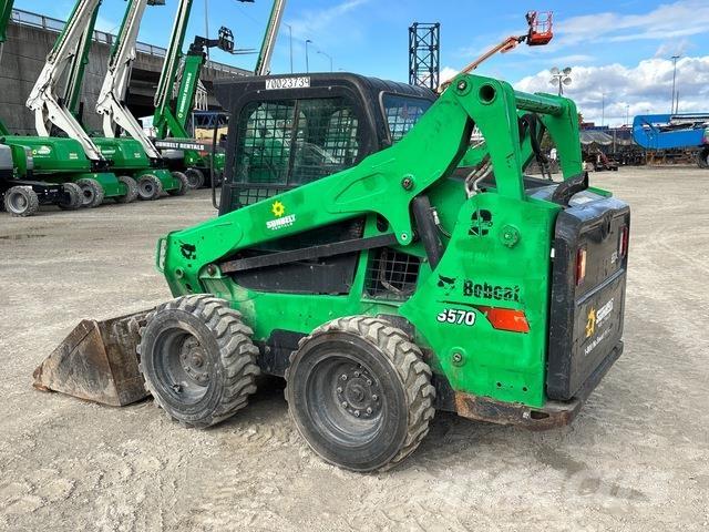Bobcat S570 Schrankladers