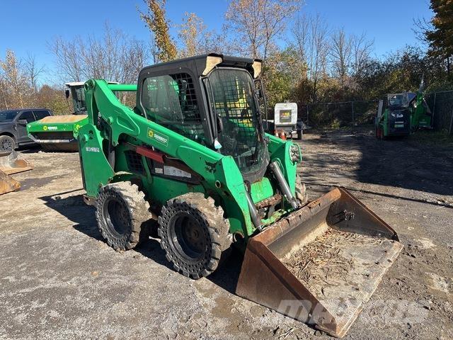Bobcat S570 Schrankladers