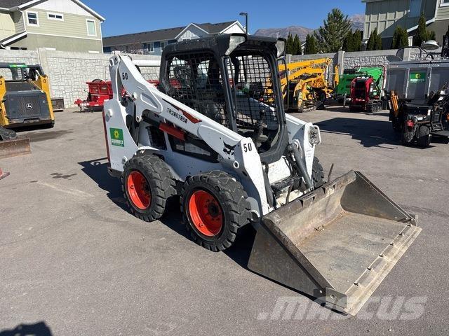 Bobcat S570 Schrankladers