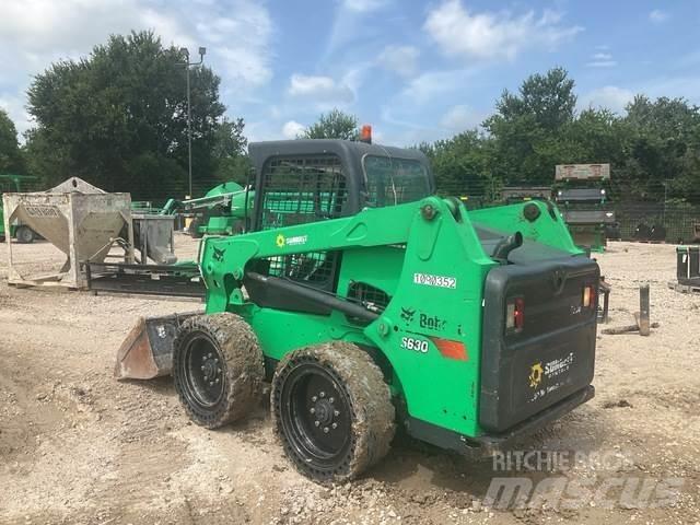 Bobcat S630 Schrankladers