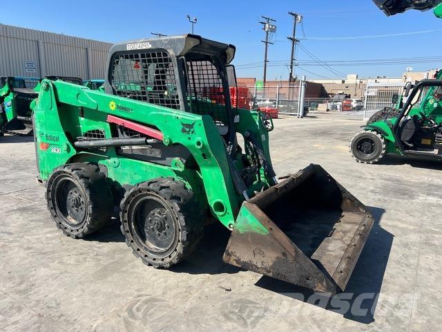 Bobcat S630 Schrankladers