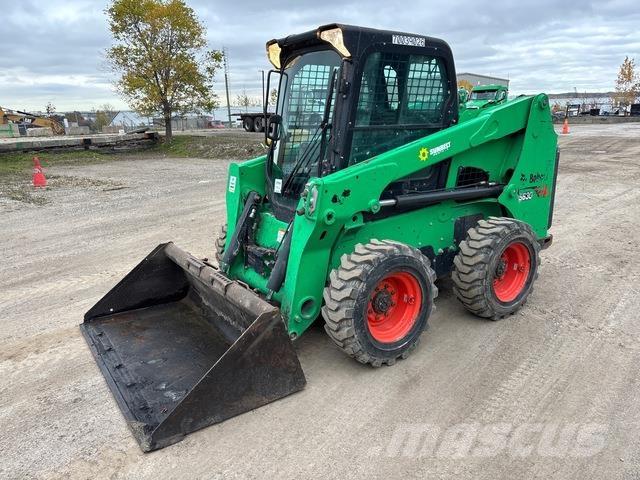 Bobcat S630 Schrankladers
