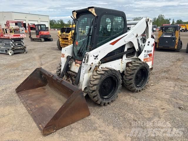 Bobcat S650 Schrankladers
