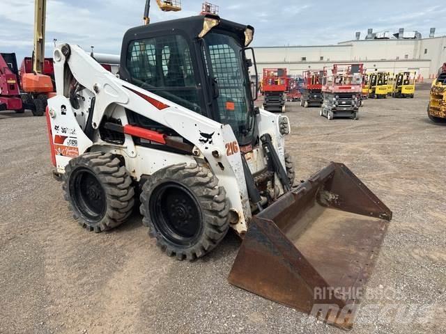 Bobcat S650 Schrankladers