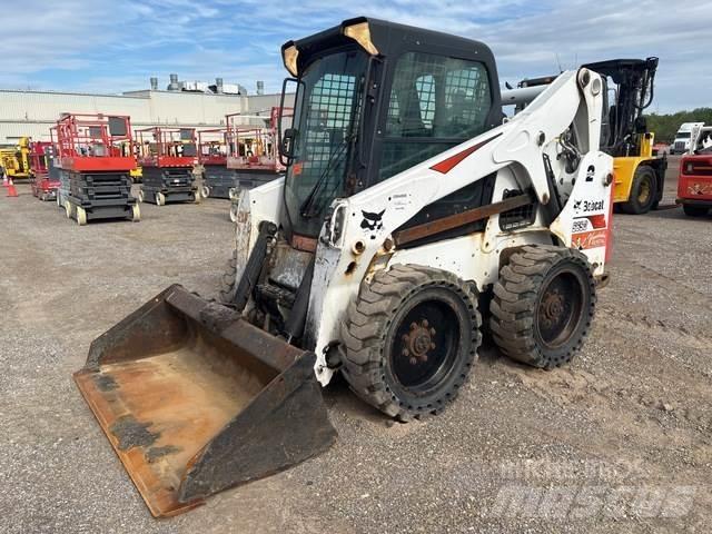 Bobcat S650 Schrankladers