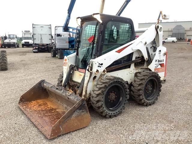 Bobcat S650 Schrankladers