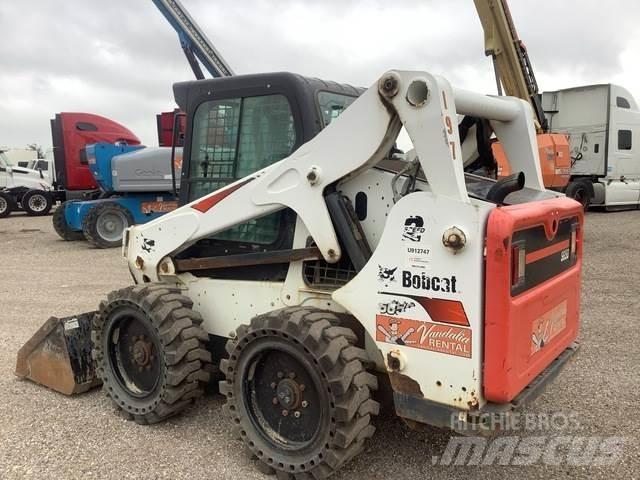 Bobcat S650 Schrankladers