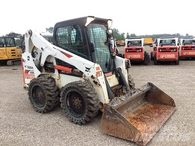 Bobcat S650 Schrankladers