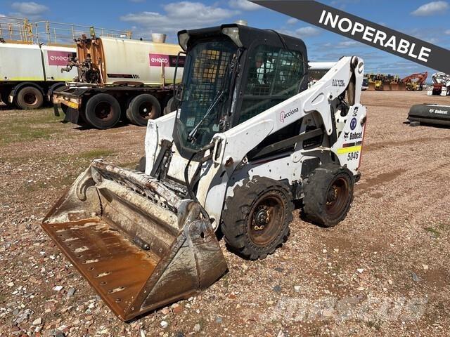 Bobcat S650 Schrankladers