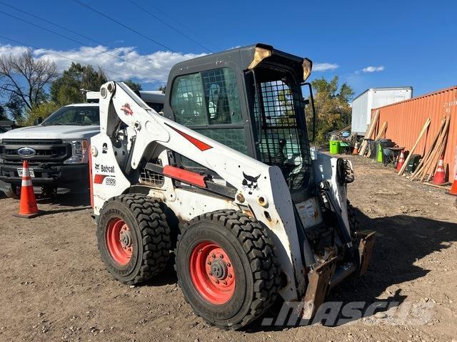 Bobcat S650 Schrankladers