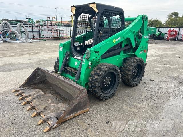 Bobcat S650 Schrankladers