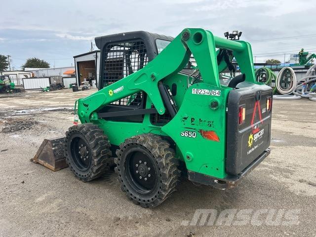 Bobcat S650 Schrankladers