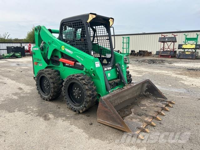 Bobcat S650 Schrankladers