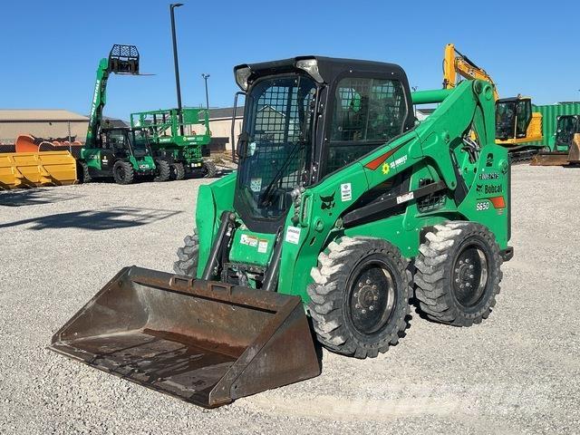 Bobcat S650 Schrankladers